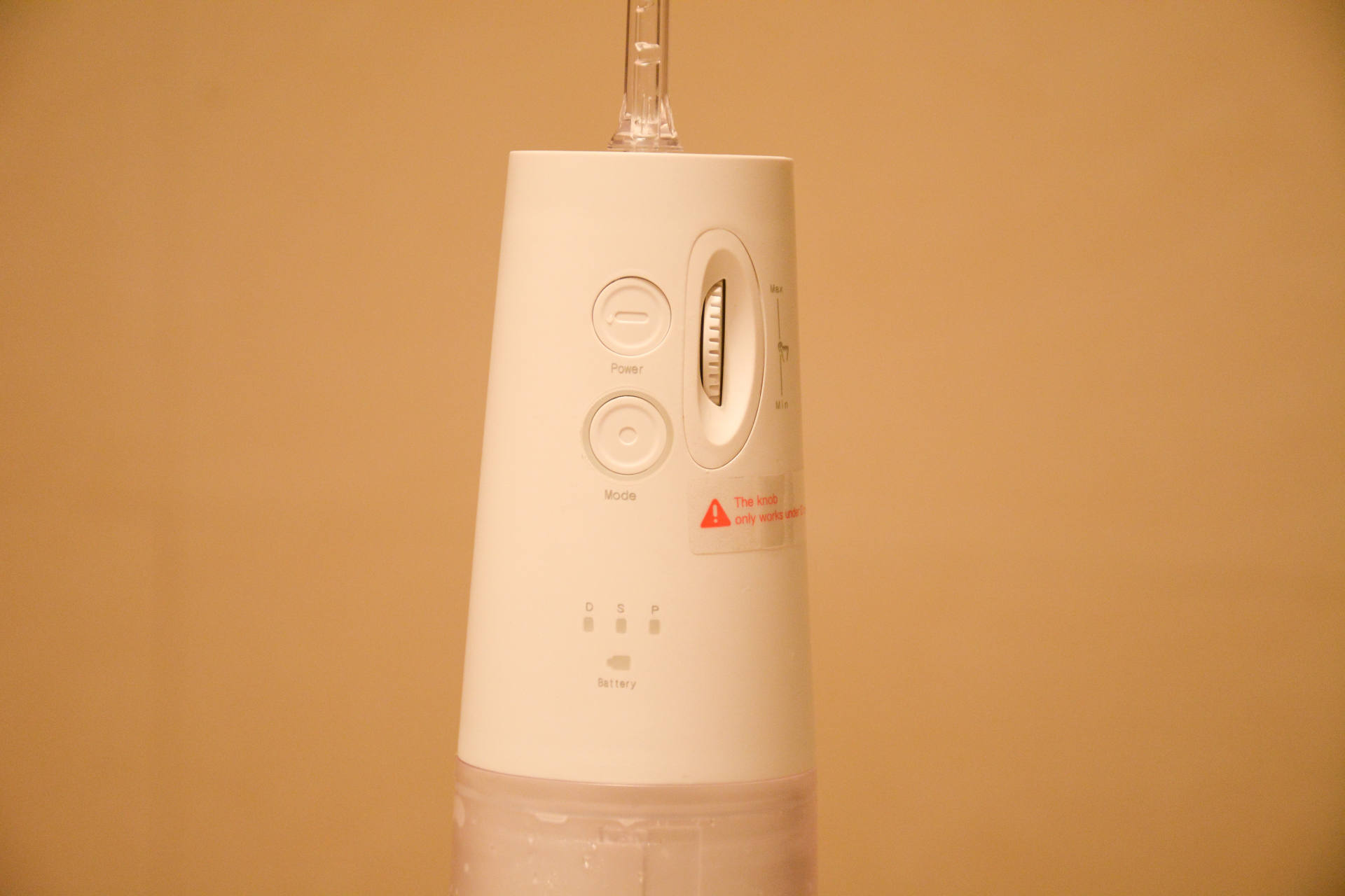 让牙齿拥有更深层次清洁呵护，Flosmore冲牙器体验评测