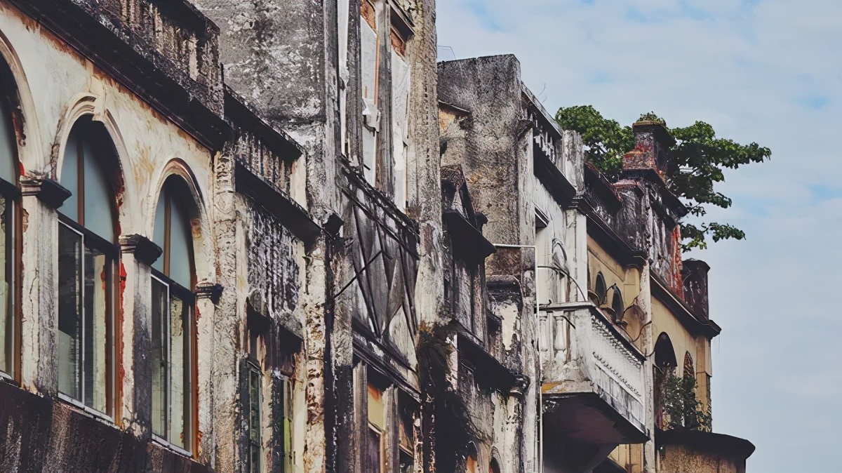 有一种旅行，叫去老街走一走