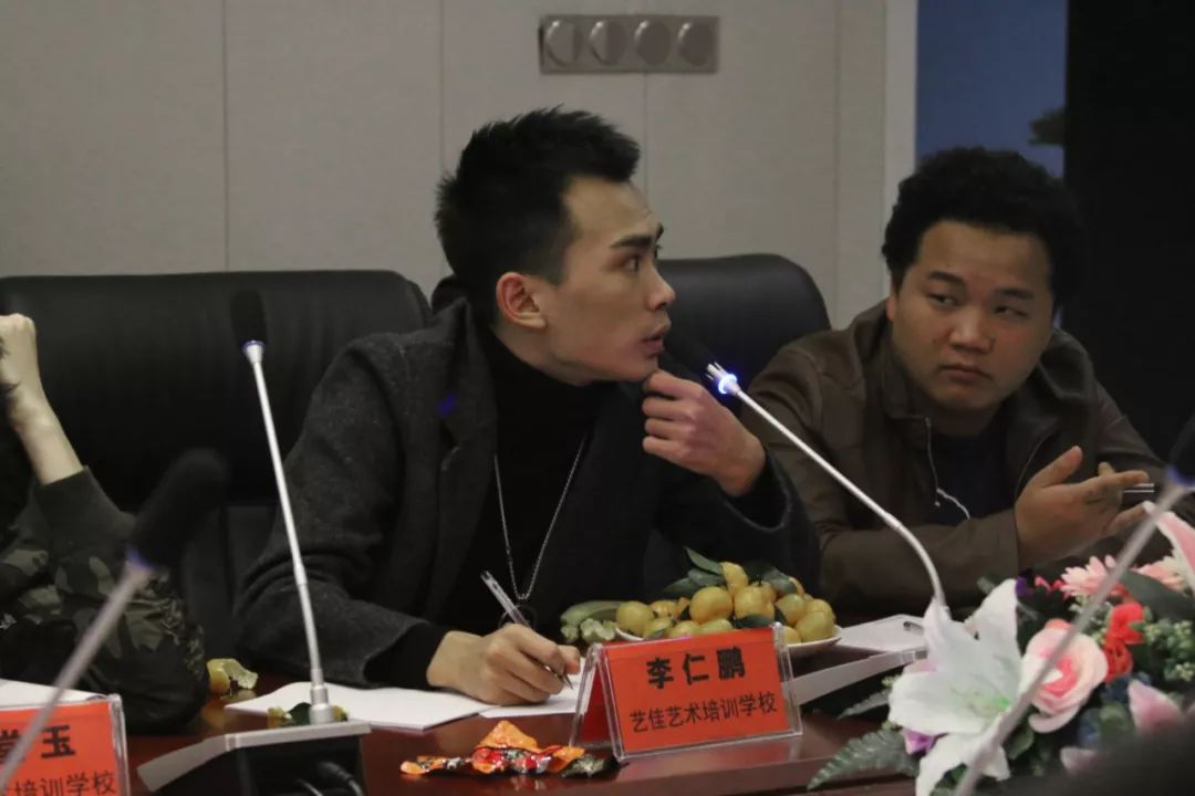 2020届云南省普高招生艺术类专业模拟统考考务会议取得圆满成功​