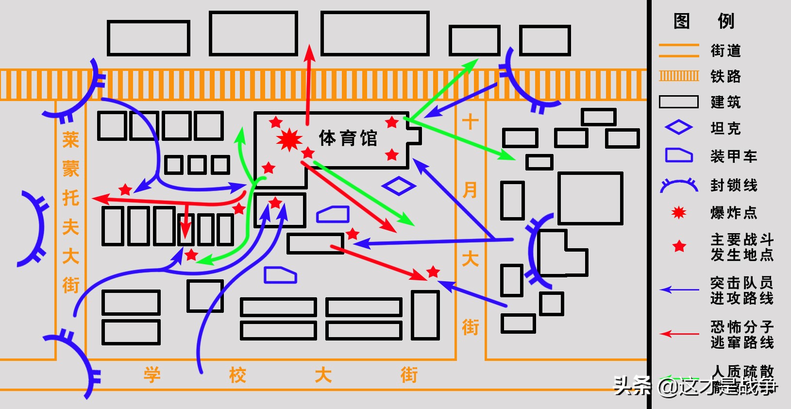 有史以来伤亡最惨重的一次恐怖袭击，普京下令：血债必须血偿