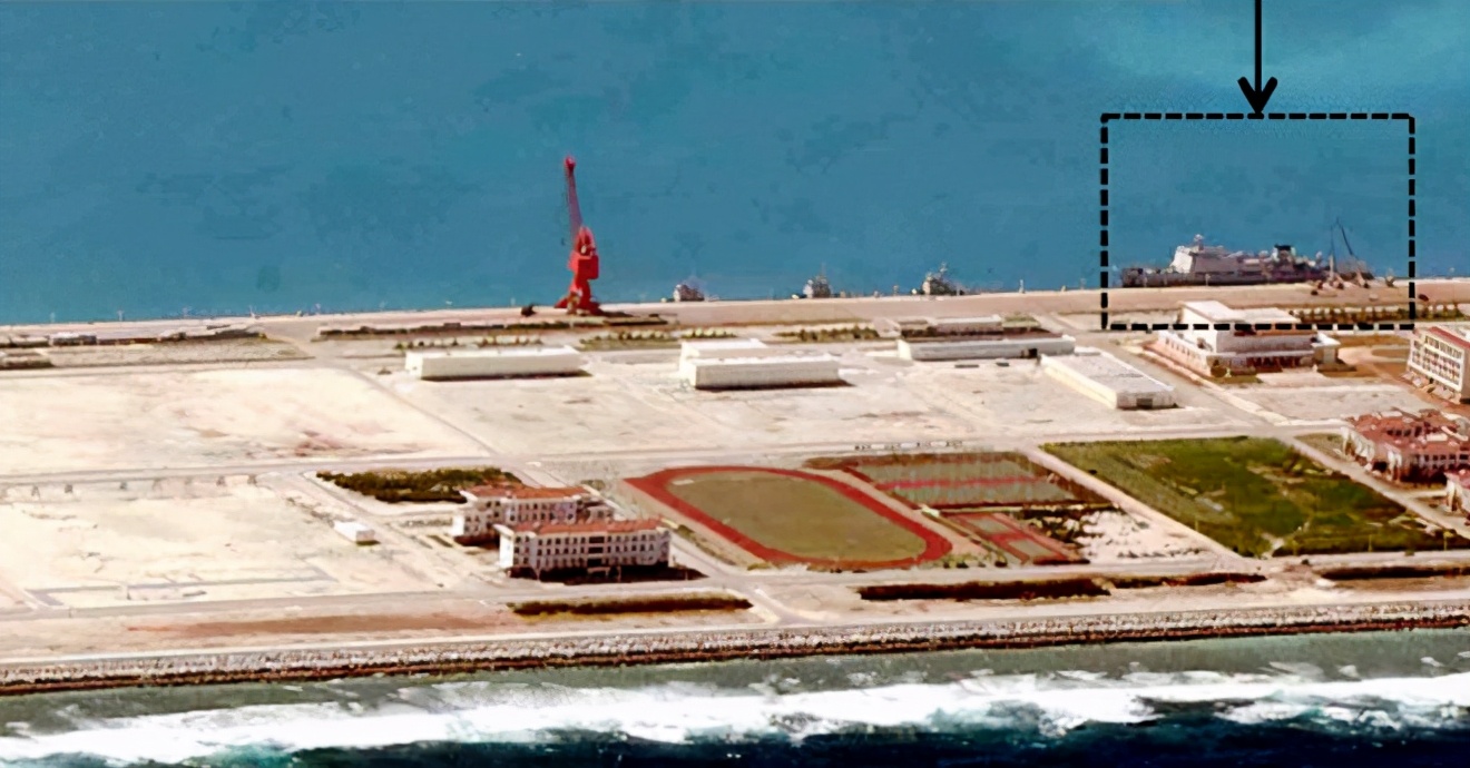 七月夏安20币695人已购查看美济岛机场跑道专栏南海秘境:南海岛礁100