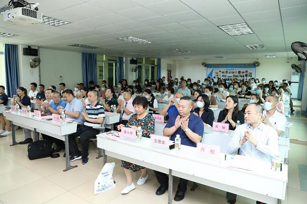 “旺工淡学”项目2021级顺利开班，联盟高校出真招助力海南旅游业人才发展