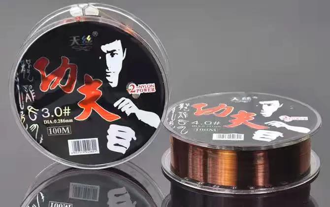 子線品牌十大排行榜，選擇這些品牌的子線，拉力強還不易卷曲