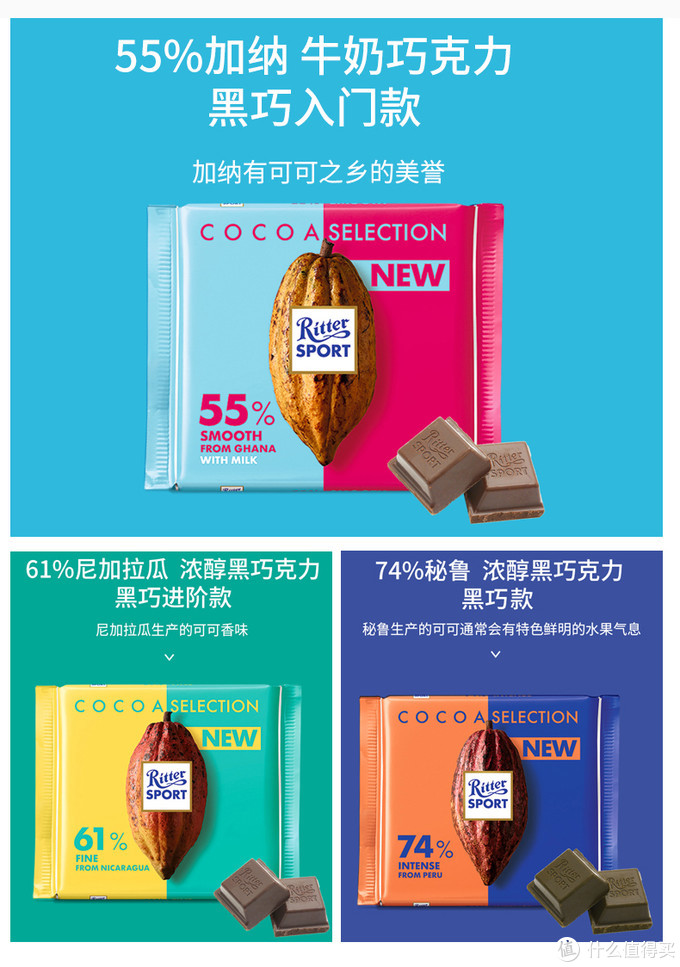 8款好吃到尖叫的國寶級寶藏巧克力，舌尖與心靈的雙層誘惑