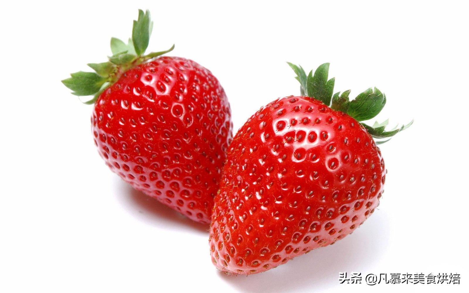 24种常见草莓品种，中国20大草莓产地？哪里的草莓最好吃？