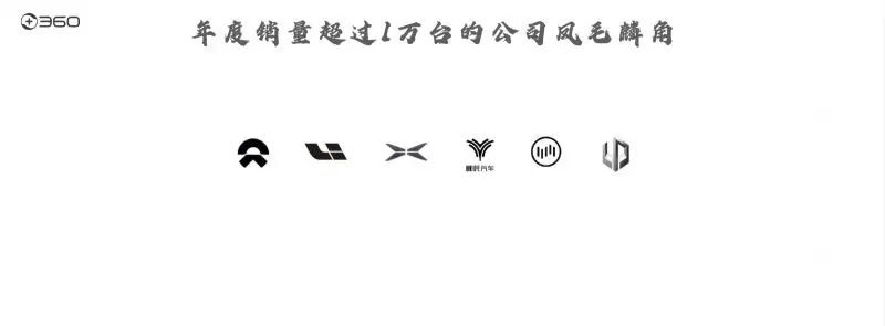 360战投哪吒汽车，周鸿祎：我比雷军小一岁，人活着就是要折腾