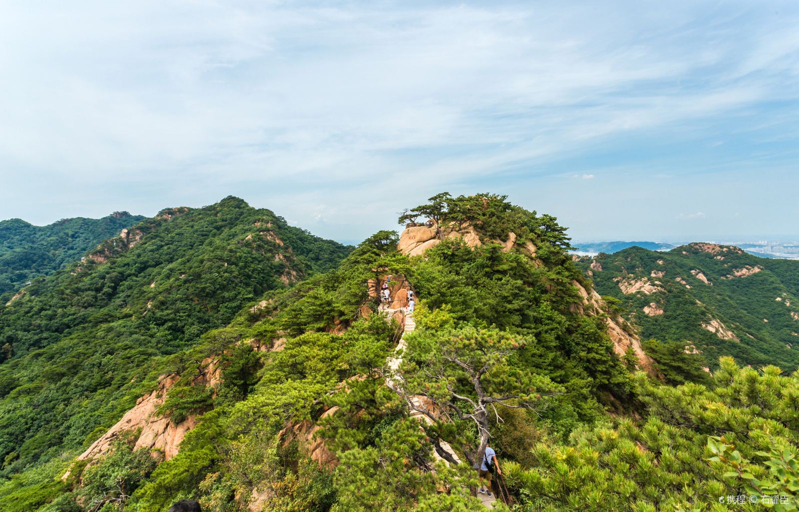 遼寧這幾處旅遊景區景點,真美