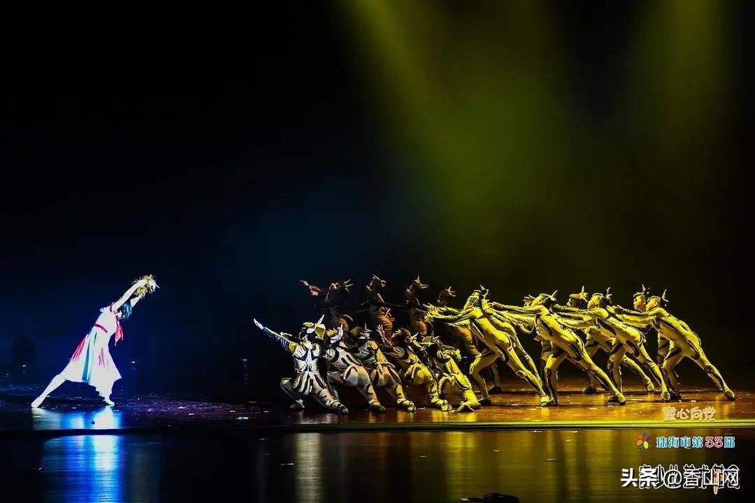 珠海九中，你太厉害了