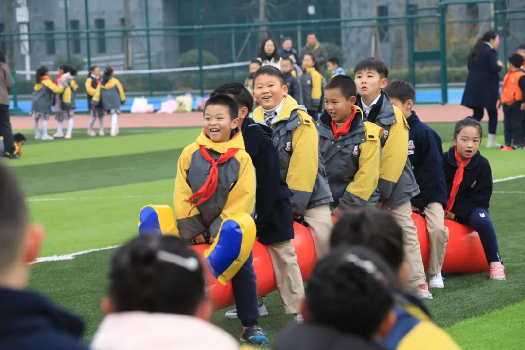 南京这所九年制新民办校定制教育服务