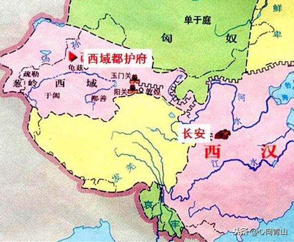 李白的出生地——吉尔吉斯斯坦，在古代史上的哪些朝代属于中国？