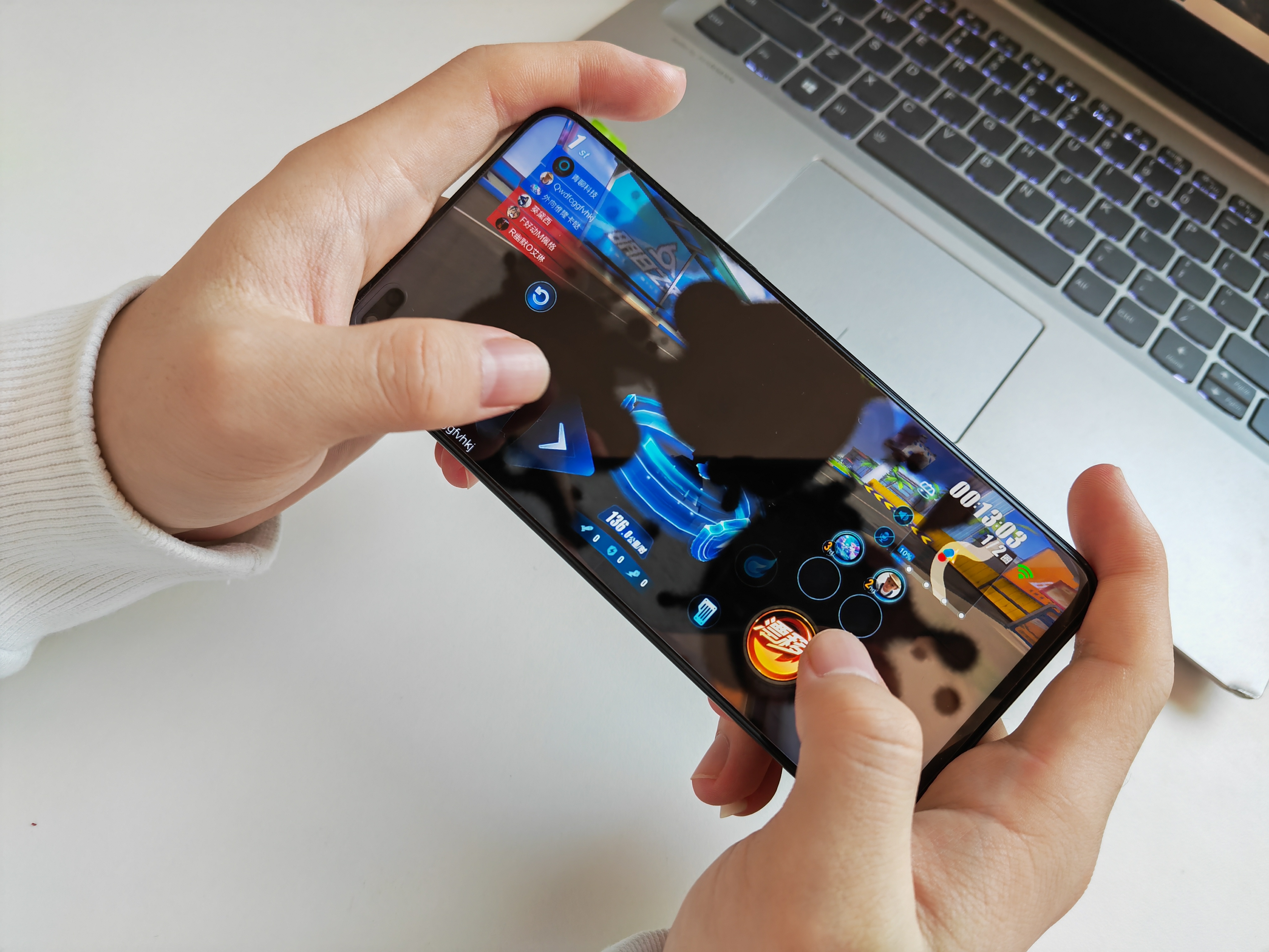 荣耀play5 活力版体验评测：66w超级快充，千元机快充的极限值