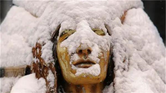 1816年一场火山爆发，威力堪比原子弹5万倍，全球超20万人被冻死