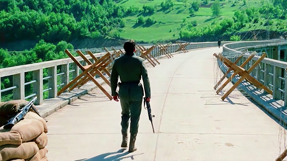 说说1977年在中国上映的南斯拉夫二战电影《桥》,你的印象有多少
