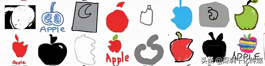 150个人凭记忆画了10个常见品牌LOGO，结果让人哭笑又让人赞叹