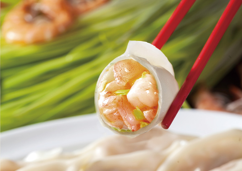 喜家德只做5种水饺，饺子店品种和味道稳定重要，食材挑选更重要