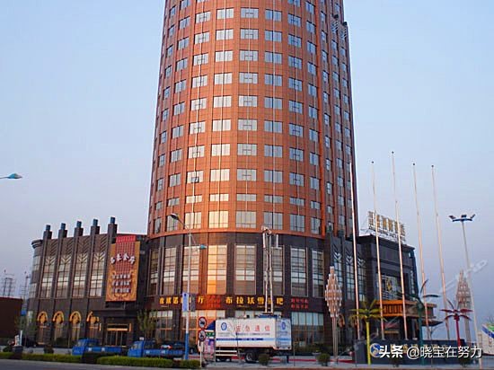 河北省唐山市星级酒店一览表！请问你去过几家？
