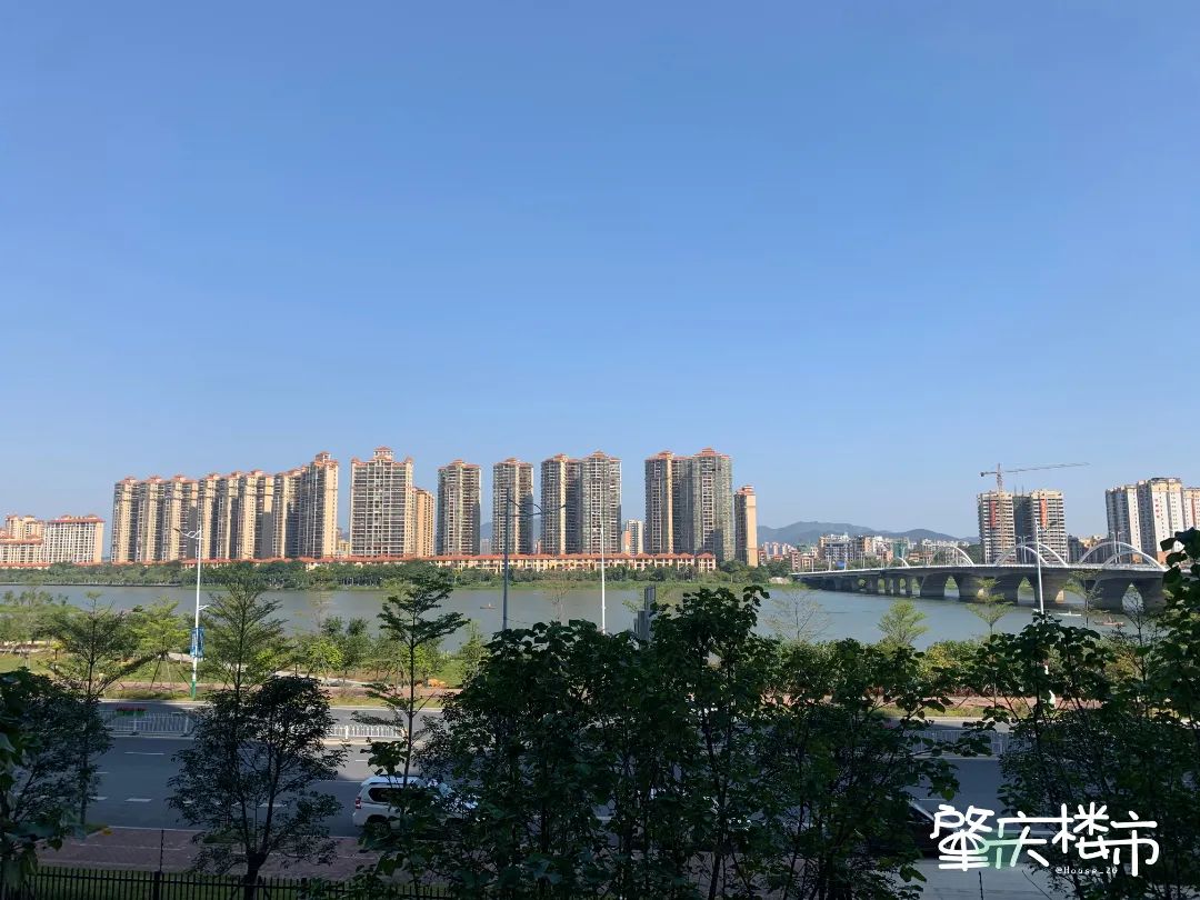 卖售楼部！撤沙盘！肇庆江景盘6字头起清货！曾卖至万元