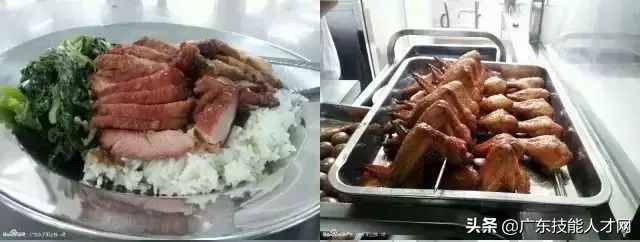 吃货来集合，盘点广东30所专科院校饭堂美食情况啦~欢迎指正哦~