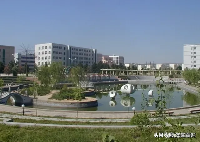 陕西省内14所二本高校录取分数盘点——榆林学院