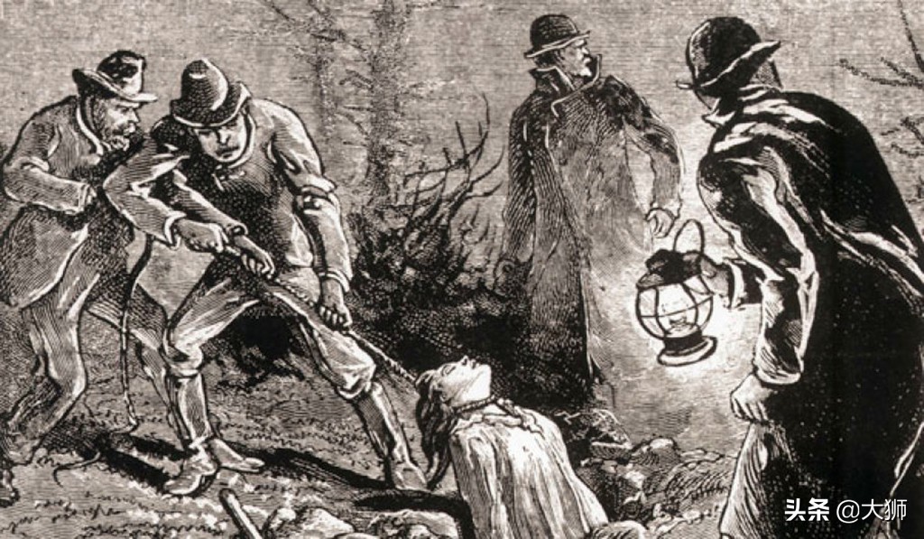 十九世纪爱丁堡频发怪案，警方最终揭开皇家医学院不为人知的勾当