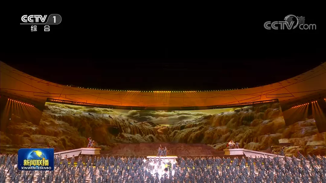 骄傲！厦门154个男孩北京登场，入党申请书见证青春