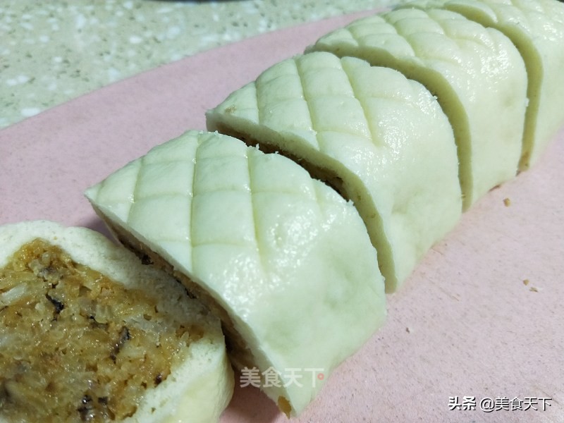 换个花样吃糯米！软糯美味，做法简单，老人小孩都喜欢