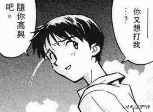 被漫迷厌恶的动漫男主 碇真嗣跟艾伦 哪个更值得同情 被厌恶的碇真嗣 外柔内刚黑化的艾伦 外刚内柔