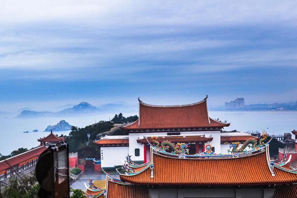 福建看海实用攻略,这个夏天一起躺平做废柴吧