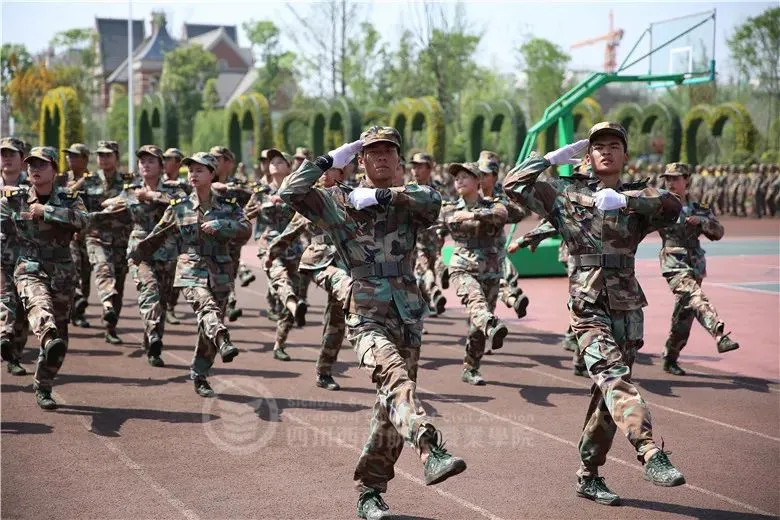 这座童话古堡是四川最美大学，未来中国机长的摇篮