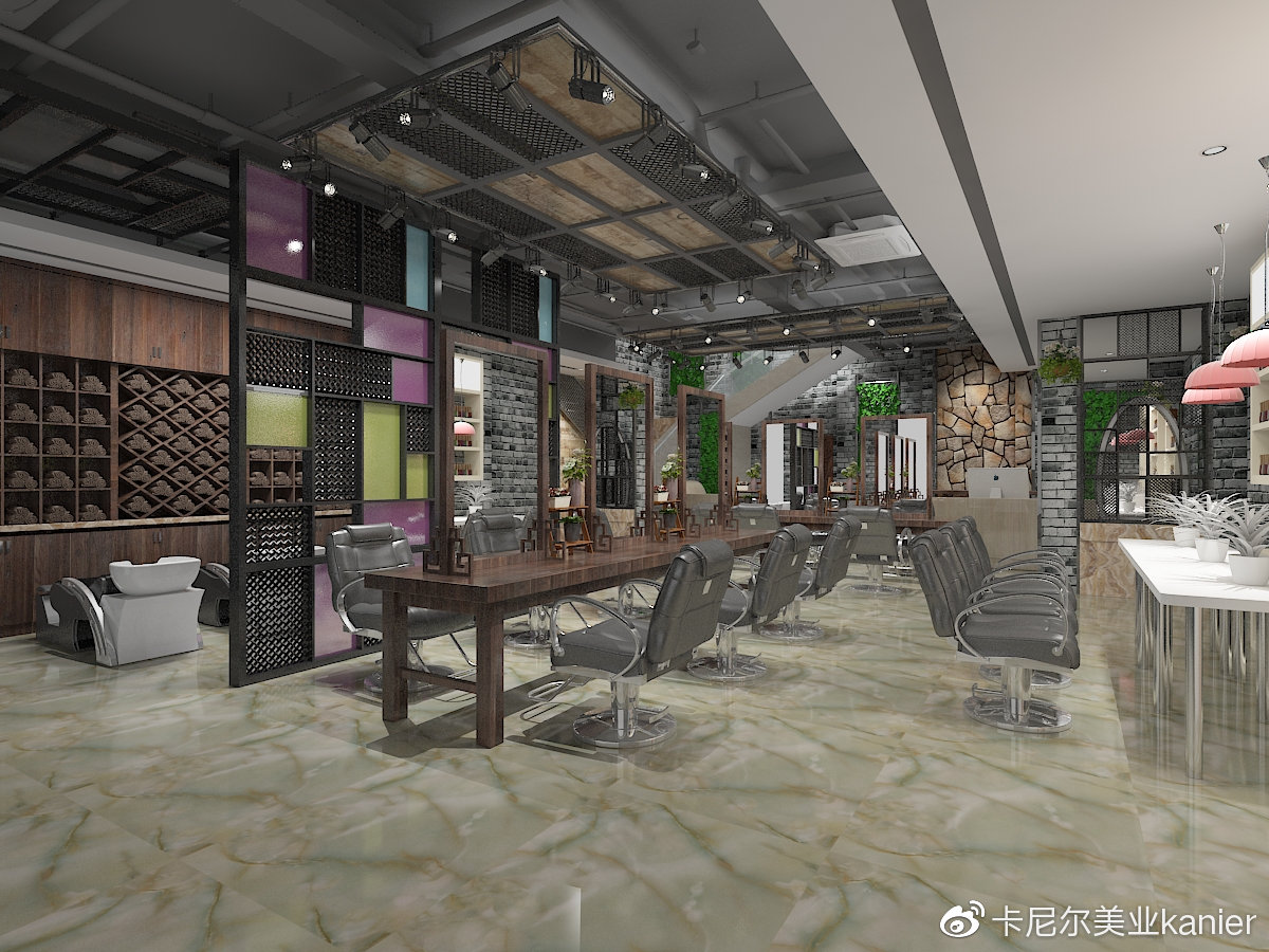 新手如何開辦一家美容美發店