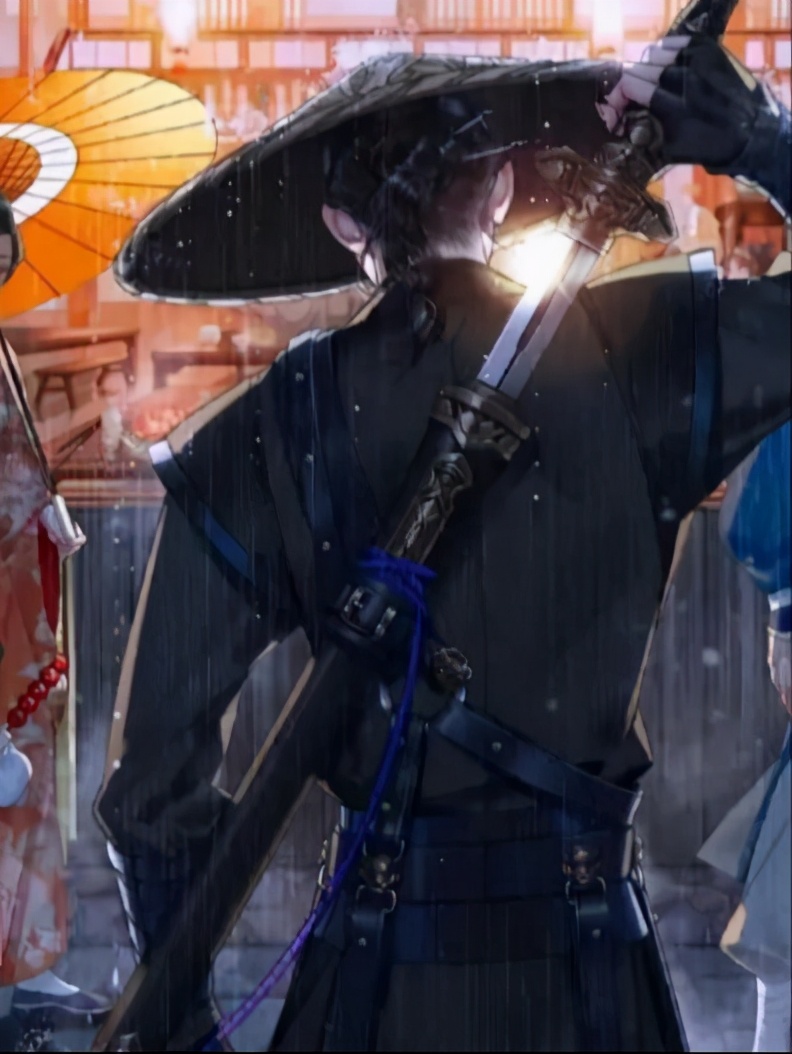 唯美古风句子,醉过才知酒浓,爱过才知情深