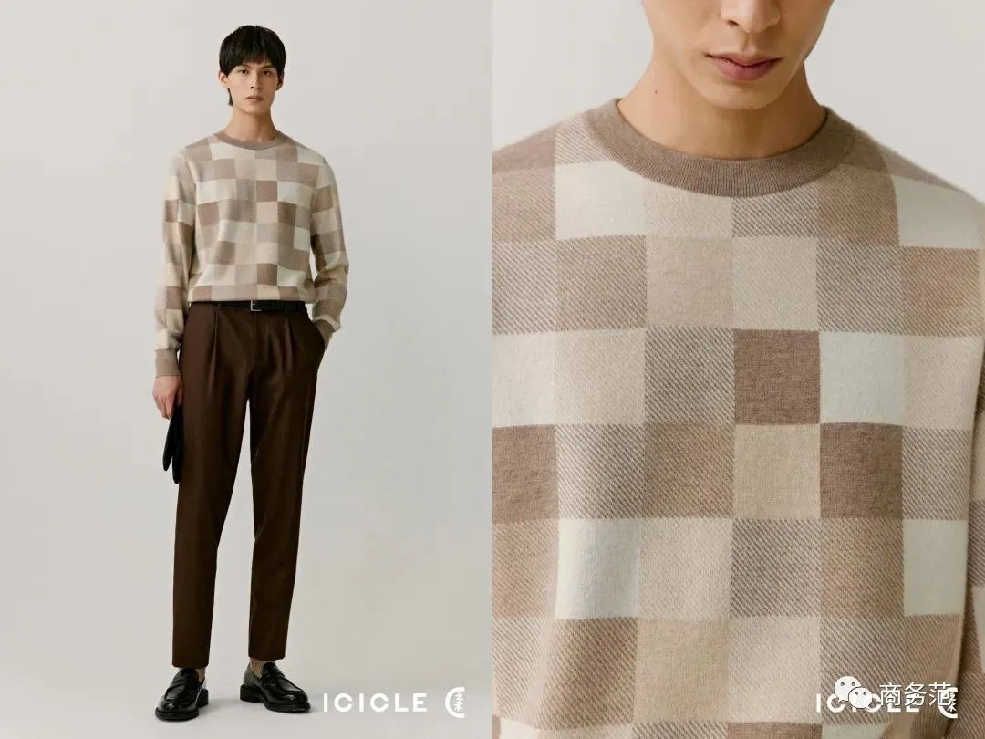 男人如何穿针织衫，才能像007一样高级有型？