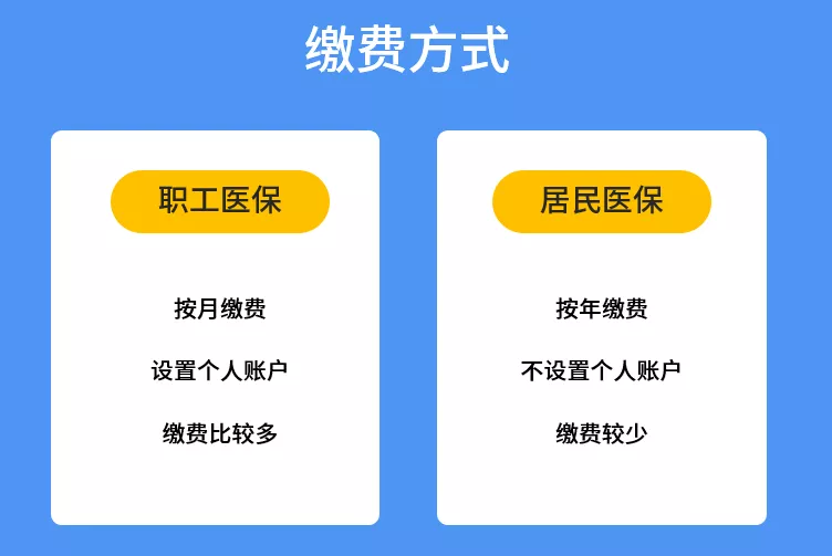 同样参加医保，为什么有的人没有个人账户？怎么交医保比较划算？