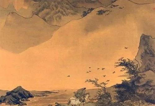王翰的《凉州词》是绝佳的边塞诗，那你又知道边塞词的鼻祖吗？