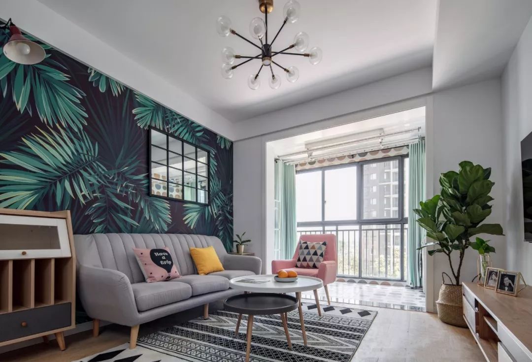 小户型只要用对这些装修技巧，轻松扩容30㎡，给个豪宅都不换