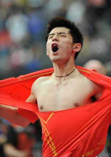 曾经的三剑客掉队之张继科,他有两段情感加相亲失败的经历