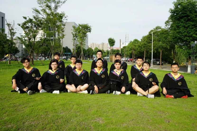 四川大学十大校级组织保送清华北大优秀学生