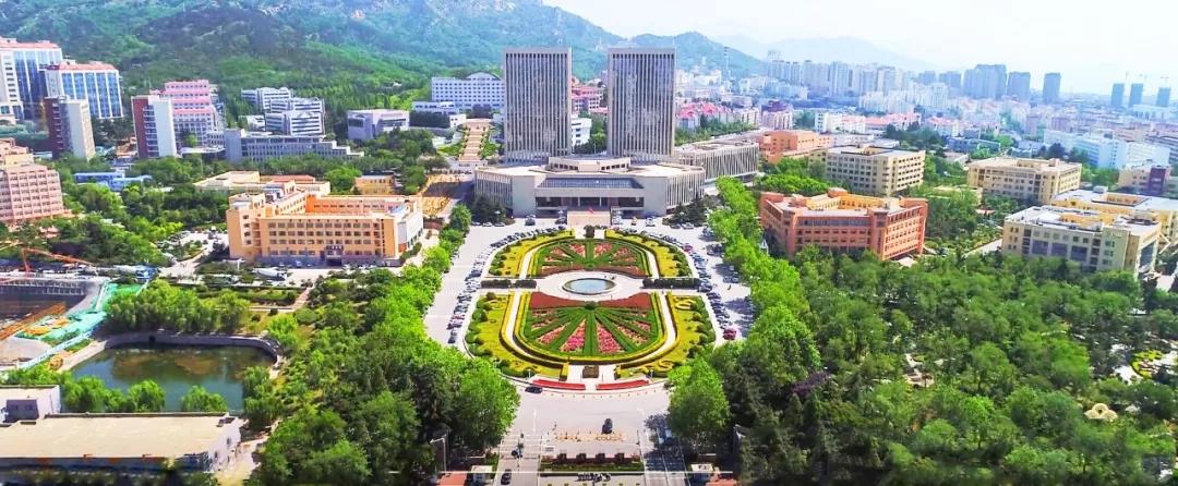坐拥三个校区，占地2655亩，这所青岛近代第一所综合大学