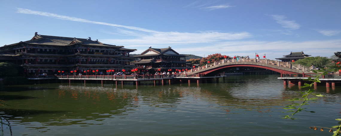 有着“中国好莱坞”称号的横店影视城在哪里呢？