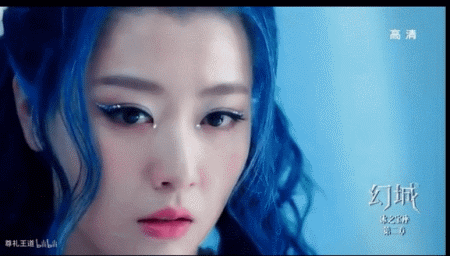 现实版紫霞仙子？白冰疑受情伤崩溃大哭，昔日甜蜜承诺太“虚”了