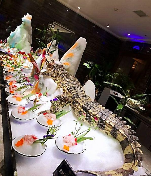 就任性这一次！天津这几家人均300以上自助餐，满足你所有的嗜好