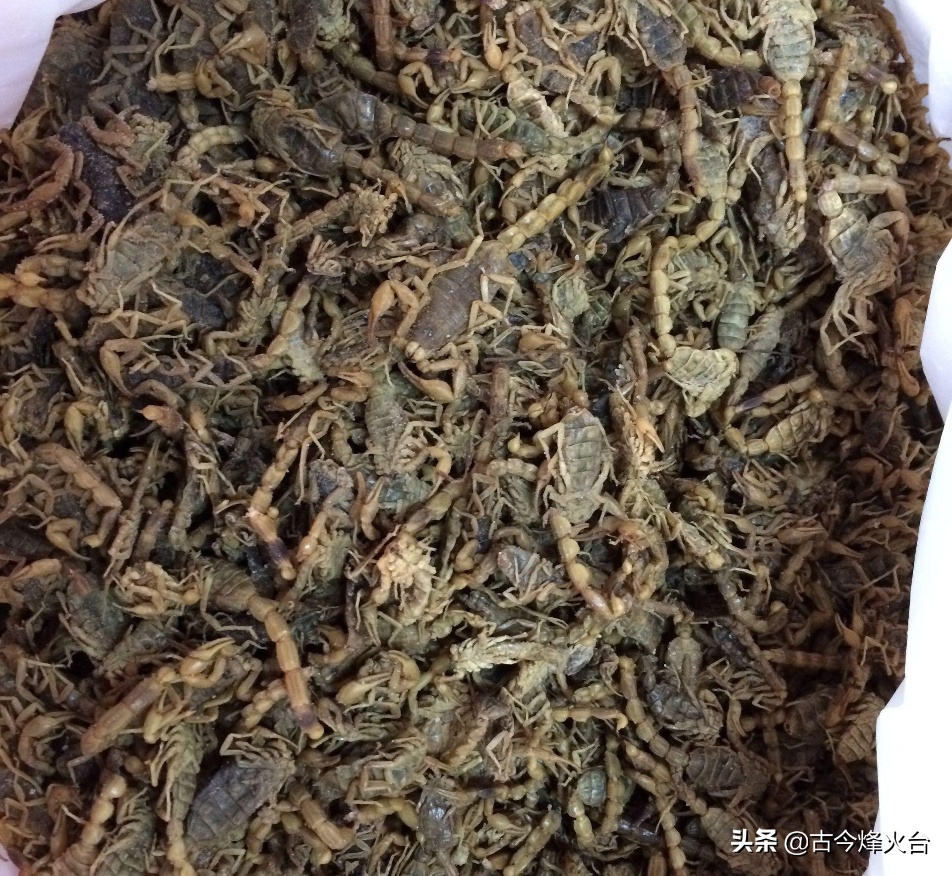 湘西三大千古邪迷之二：巫蛊，没那么邪乎，公安检测成分无害