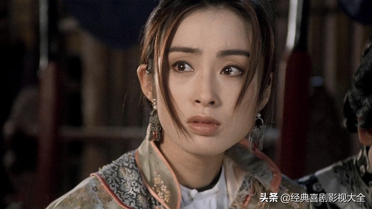 张敏演过的电影周星驰和张敏演过的电影
