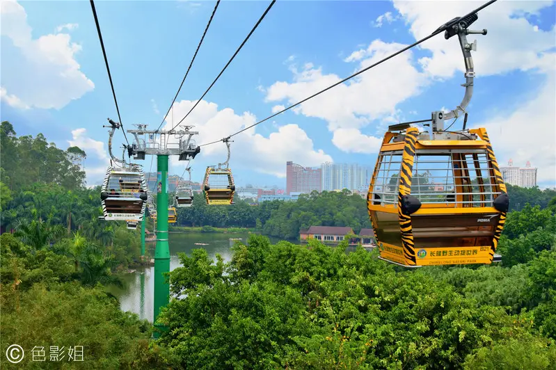 长隆欢乐世界旅游攻略景点必去（三天三夜欢乐长隆之旅）