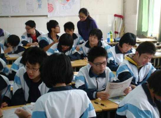 新高考政策实行后，部分教师将面临职业危机，也有人想辞职