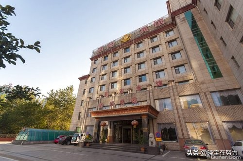 河北省唐山市星级酒店一览表！请问你去过几家？
