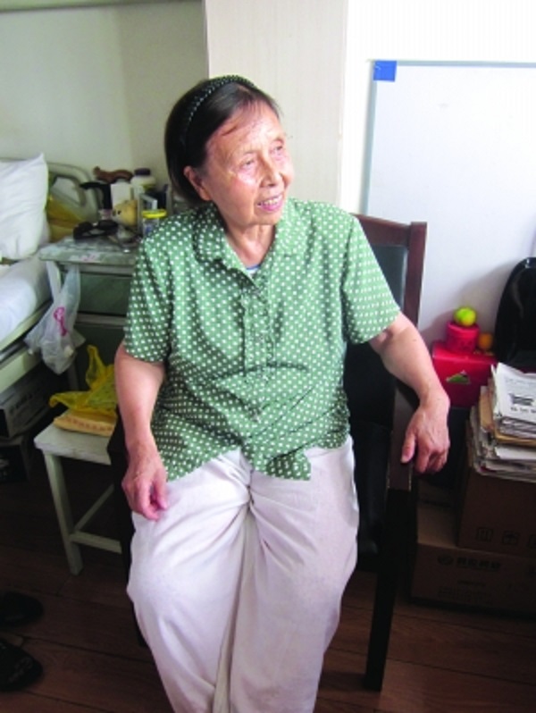 昔日八一厂女星 人美戏好却不红 张勇手的老搭档 如今88岁现状如何？