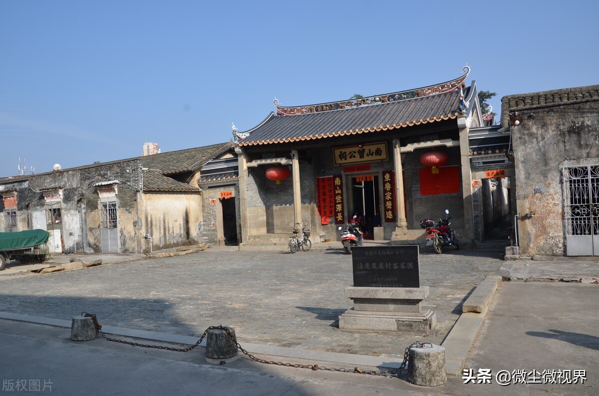 南方农村宗祠文化盛行,男丁出1000元很常见,修建祠堂是否有必要