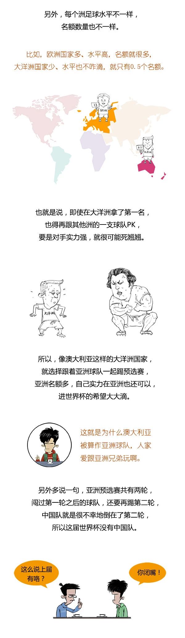 为什么看不懂足球比赛(三分钟教你女友看懂足球！)