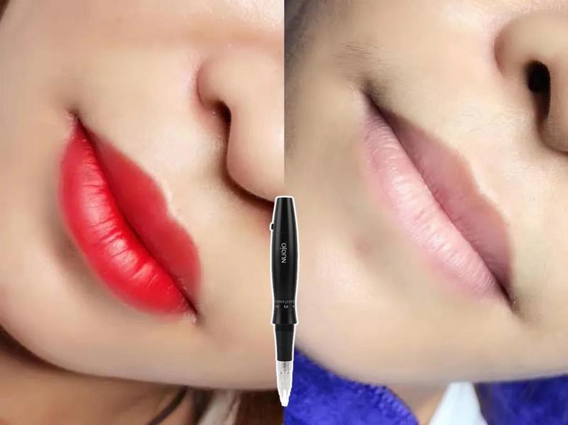 哪种纹唇技术比较好？纹唇技术常用针法汇总，适合纹绣培训纹绣师